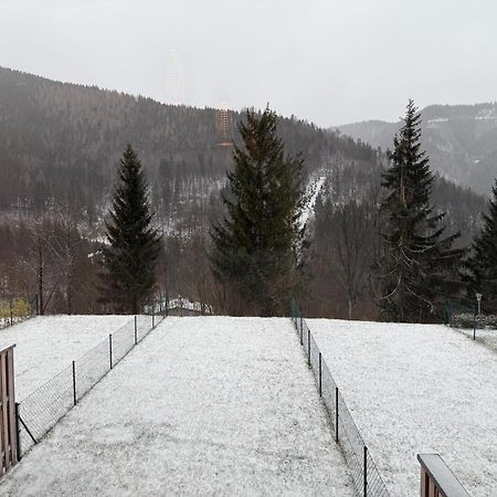 Bergzauber Am Semmering Exterior foto