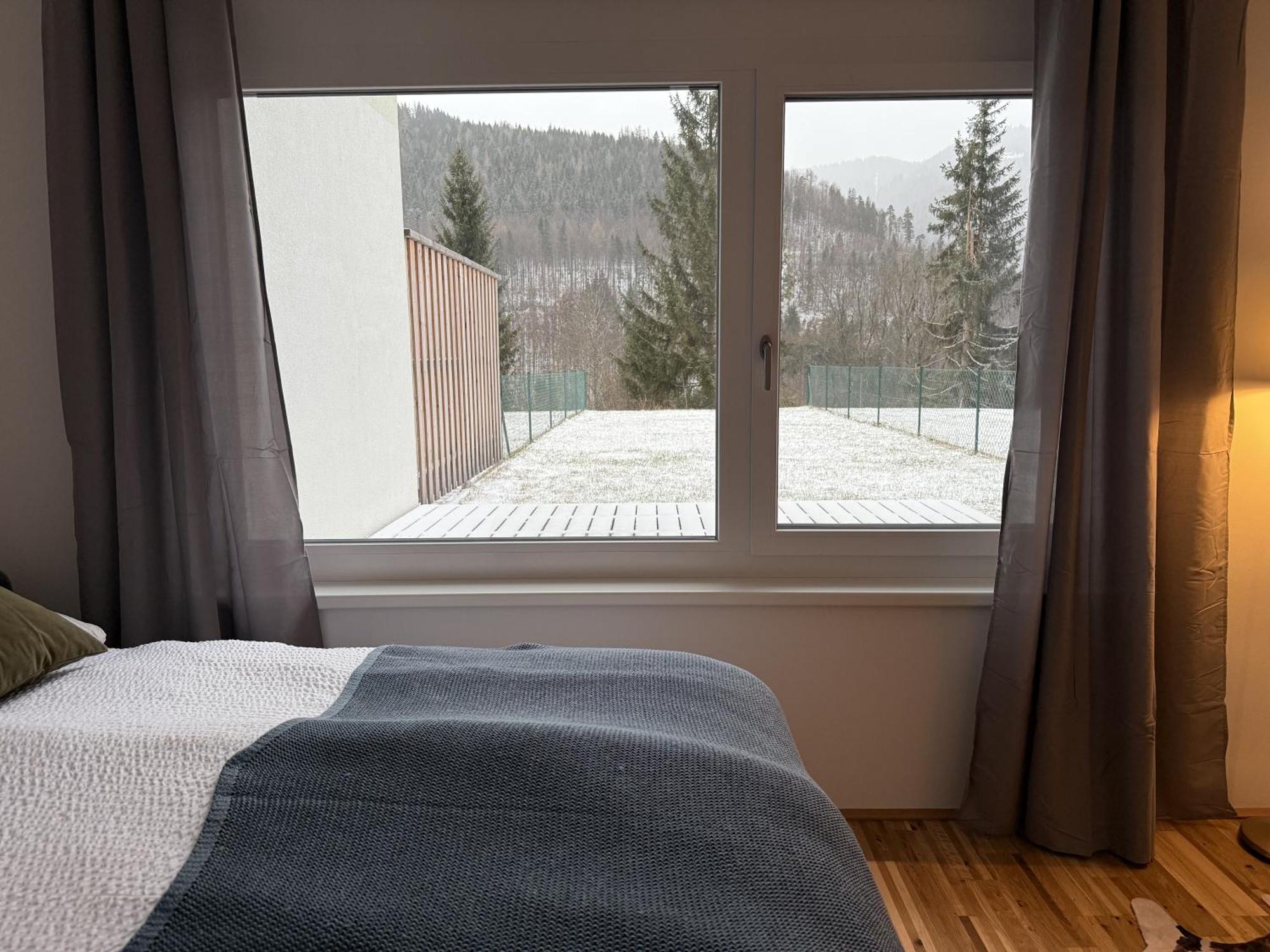 Bergzauber Am Semmering Exterior foto