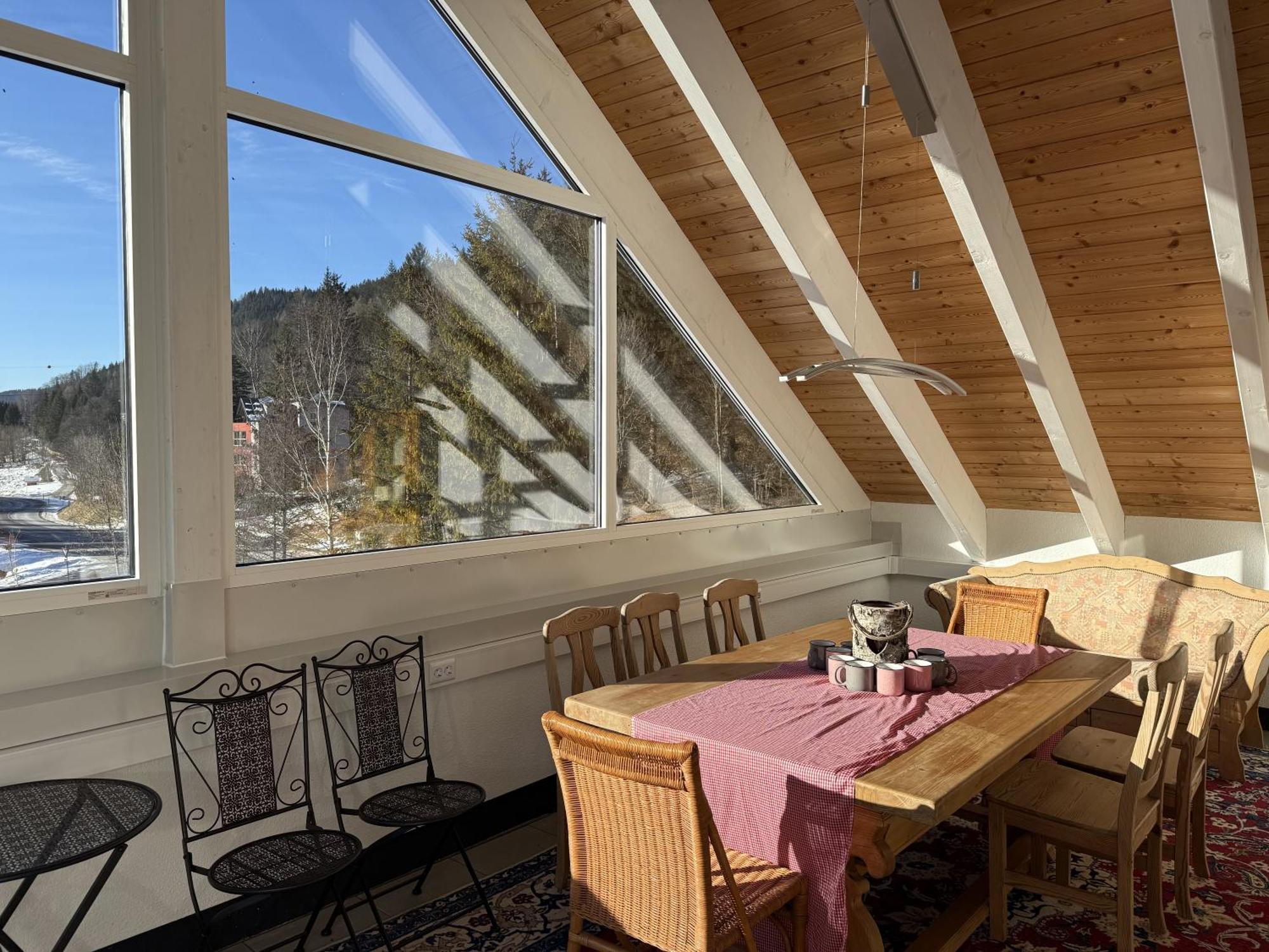 Bergzauber Am Semmering Quarto foto
