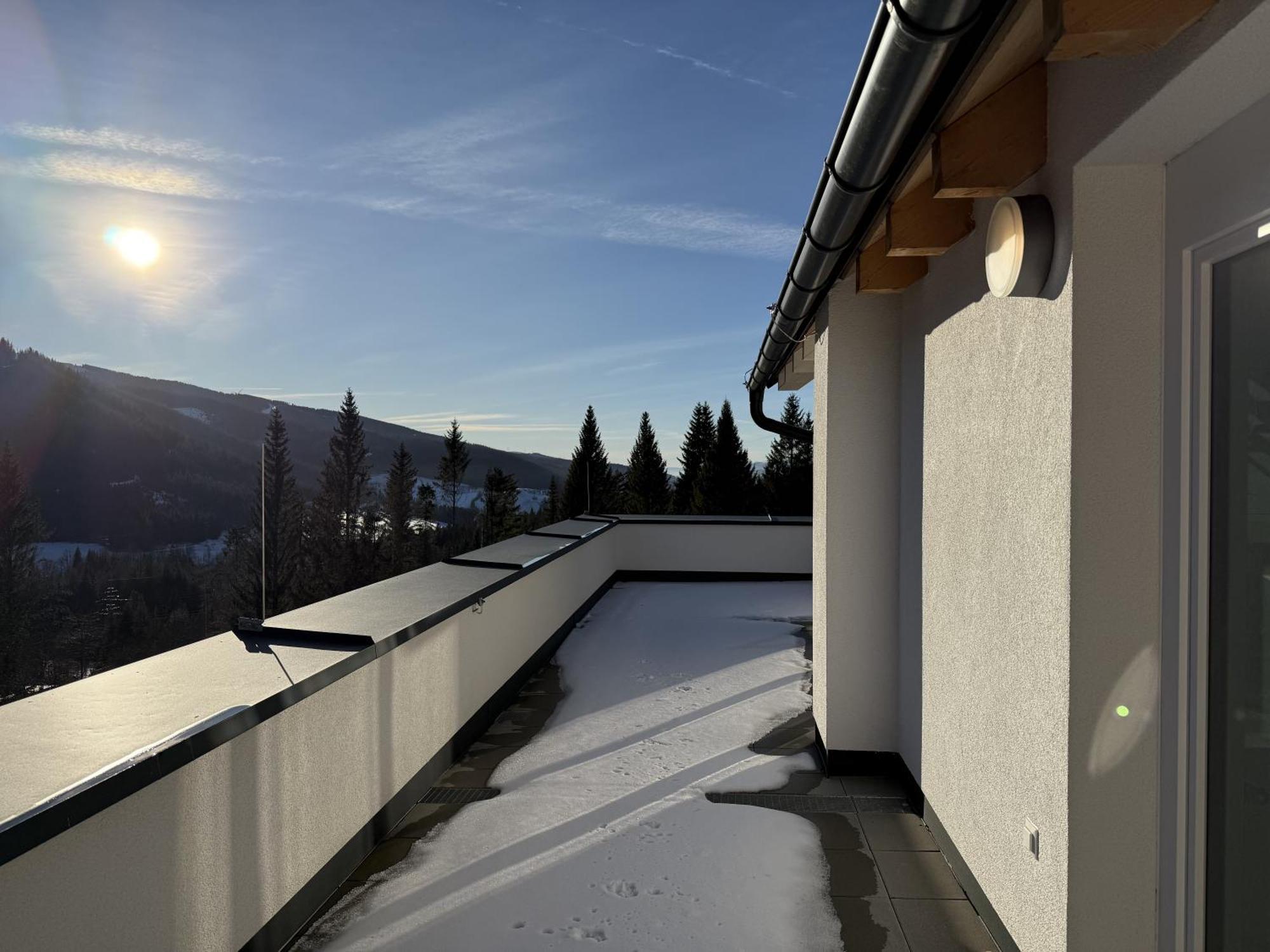 Bergzauber Am Semmering Quarto foto